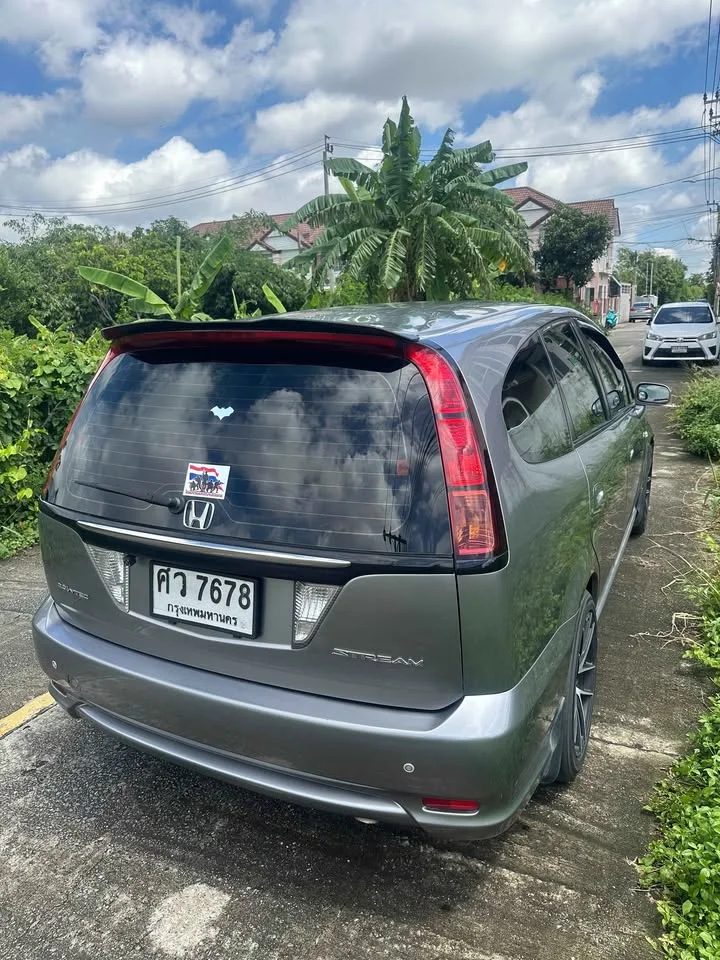 2027 Honda Stream I 2