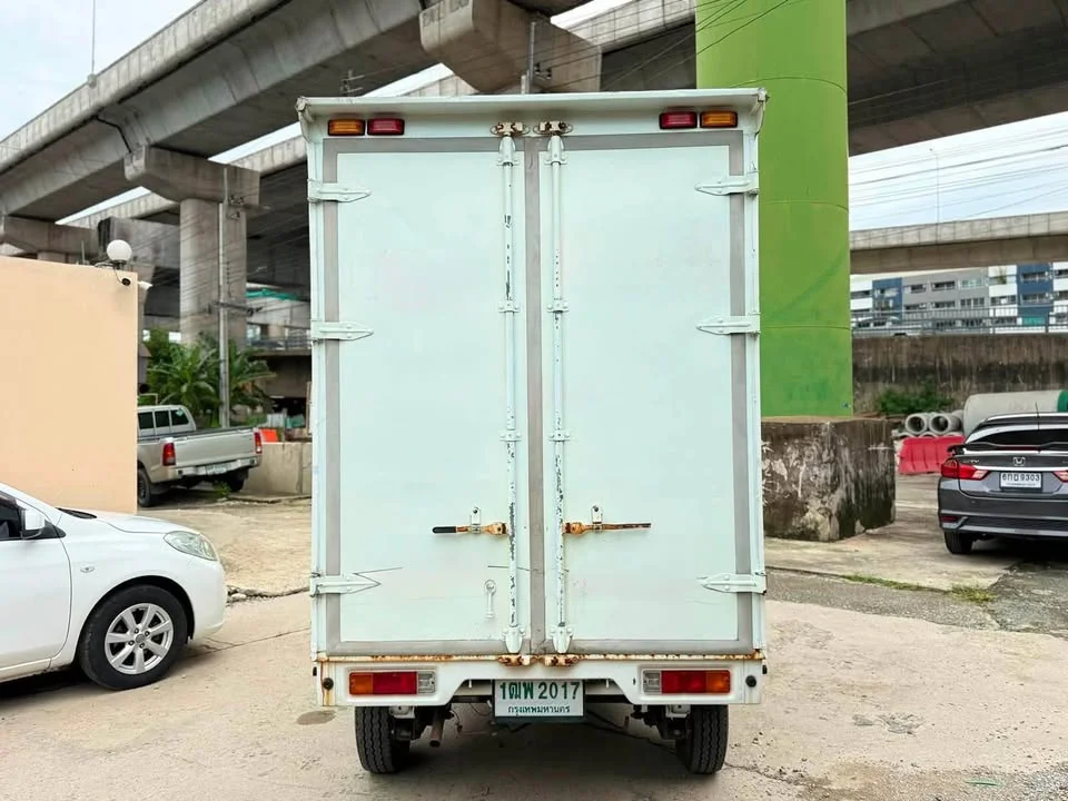 2015 Suzuki Carry I 3