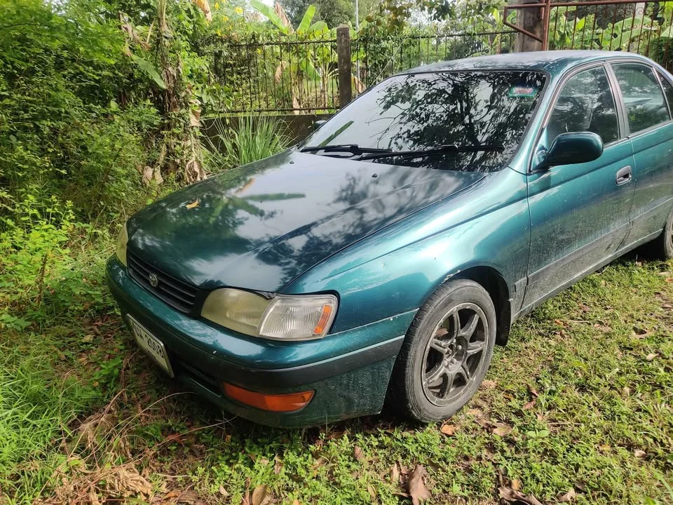 1996 Toyota Corona Exsior IX (T190) 2