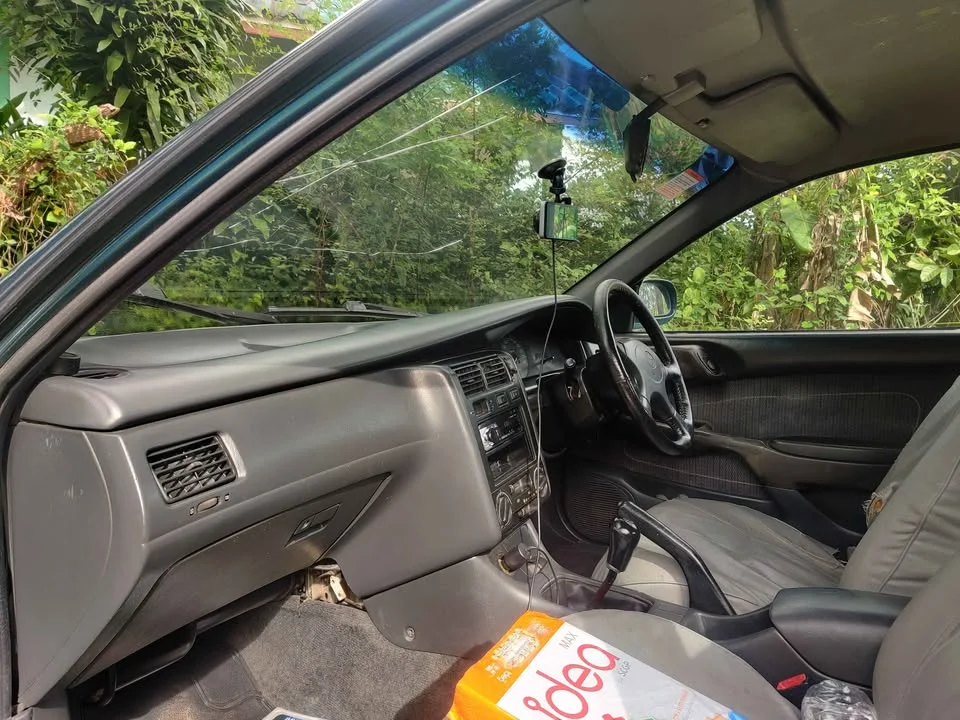 1996 Toyota Corona Exsior IX (T190) 3