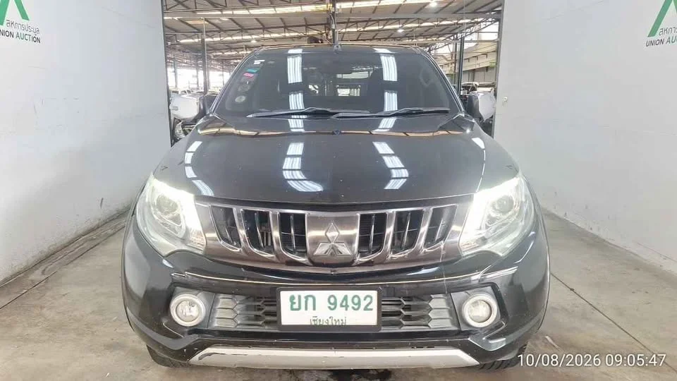 2017 Mitsubishi Triton V 2