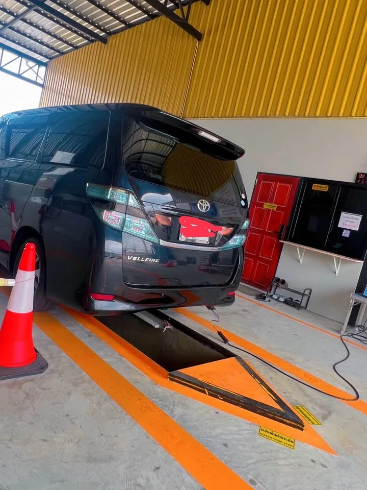 2009 Toyota Alphard, Vellfire II (AH20) 2