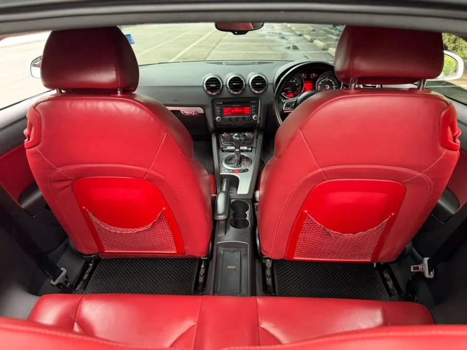 2007 Audi TT Mk2 2
