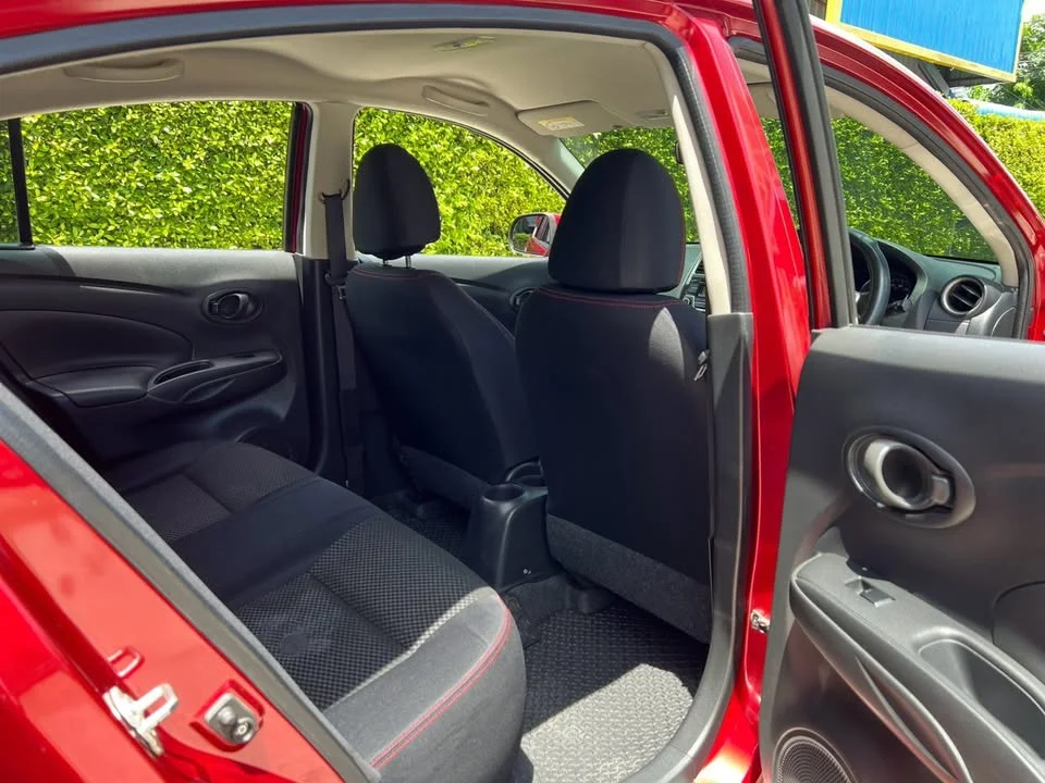 2018 Nissan Almera N17 2