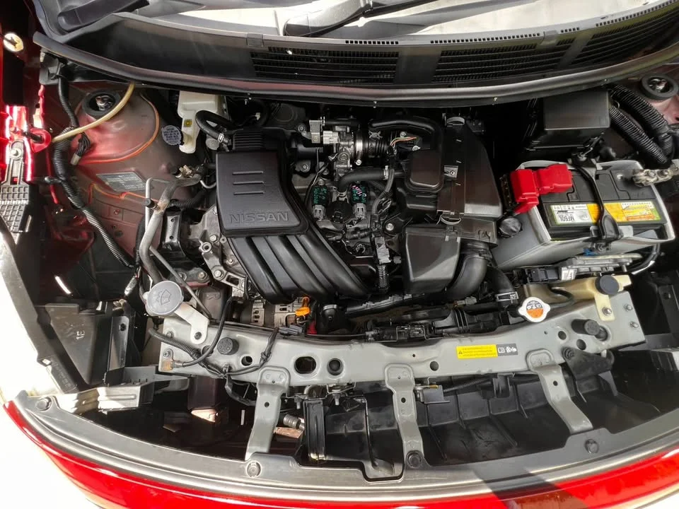 2018 Nissan Almera N17 3