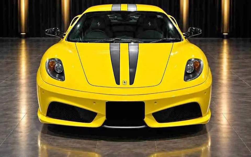 2008 Ferrari F430 2