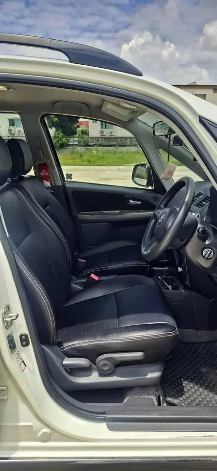 2011 Suzuki SX4 I 2
