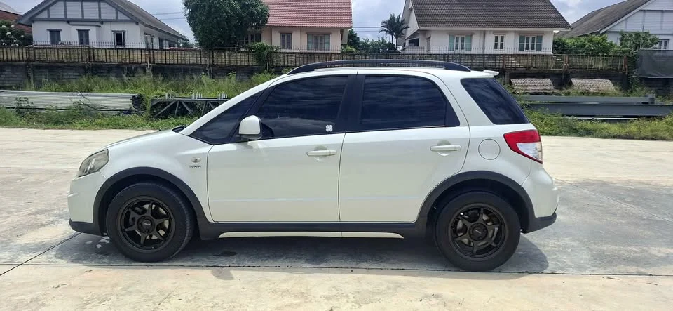 2011 Suzuki SX4 I 3