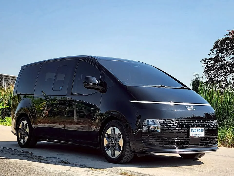 2021 Hyundai Staria US4 2