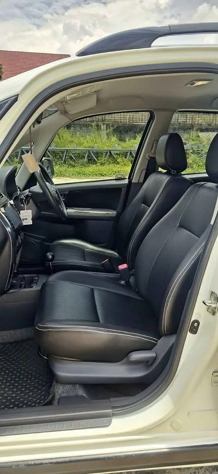 2011 Suzuki SX4 I 2