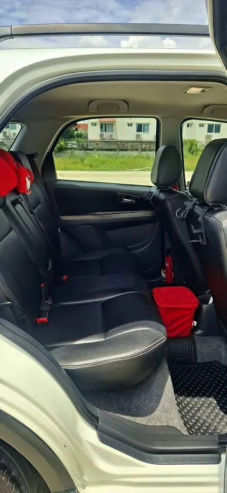 2011 Suzuki SX4 I 3