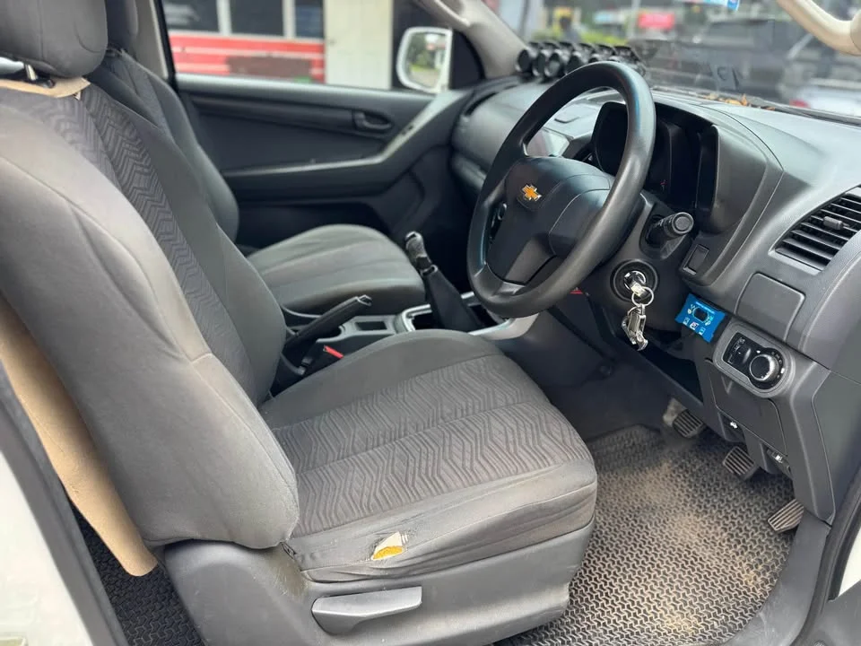 2012 Chevrolet Colorado II 2