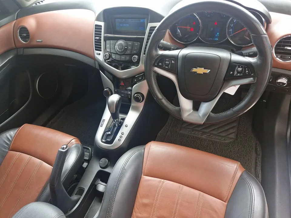 2011 Chevrolet Cruze I 2