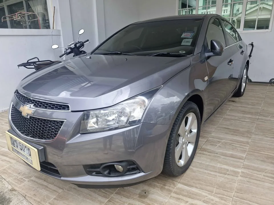 2011 Chevrolet Cruze I 3