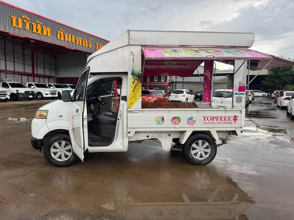 2013 Suzuki Carry I 3