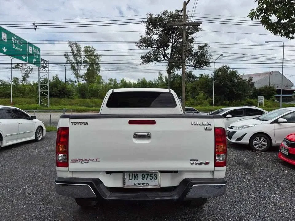 2010 Toyota Hilux VII 3