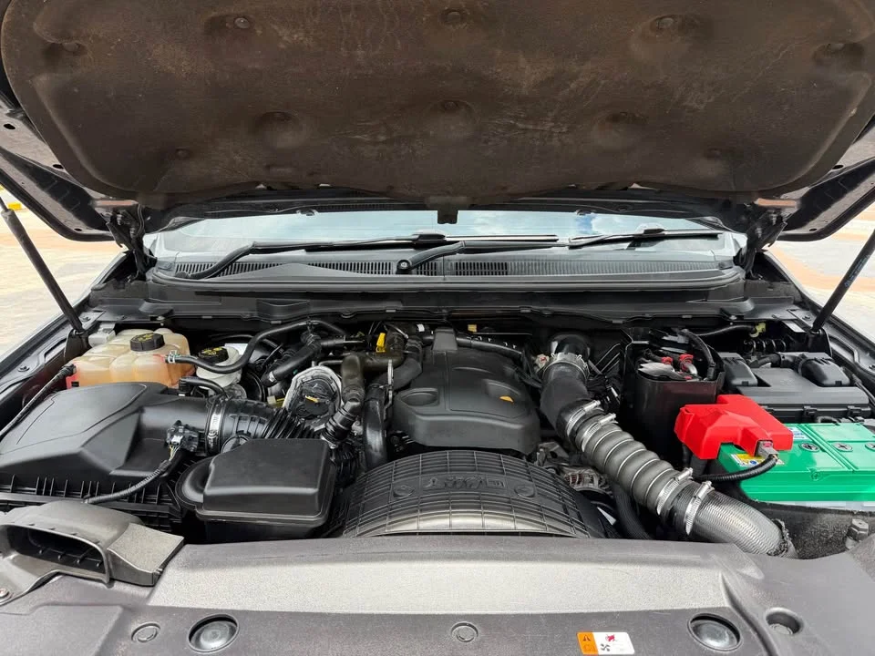 2019 Ford Ranger III 2
