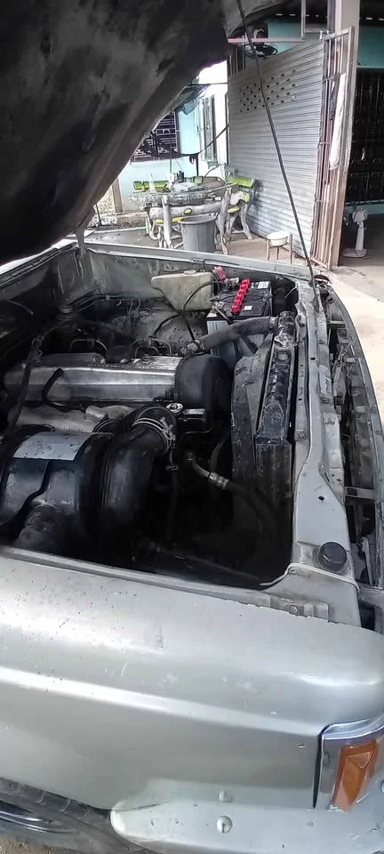 1996 Mitsubishi Triton II 3