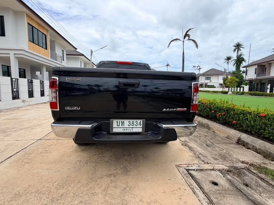 2006 Isuzu D-Max I 2