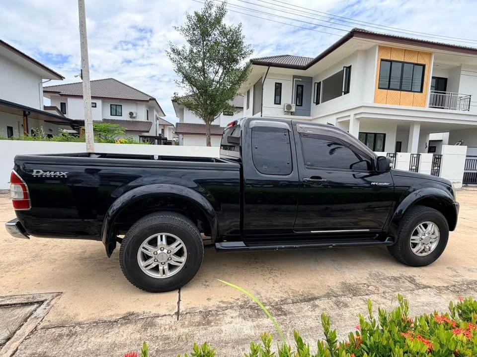 2006 Isuzu D-Max I 3