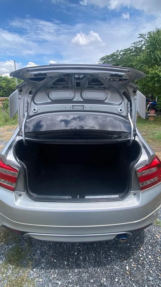 2013 Honda City V 3