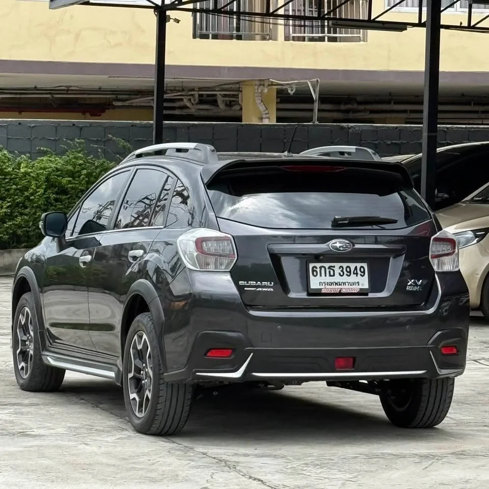 2017 Subaru XV I 2