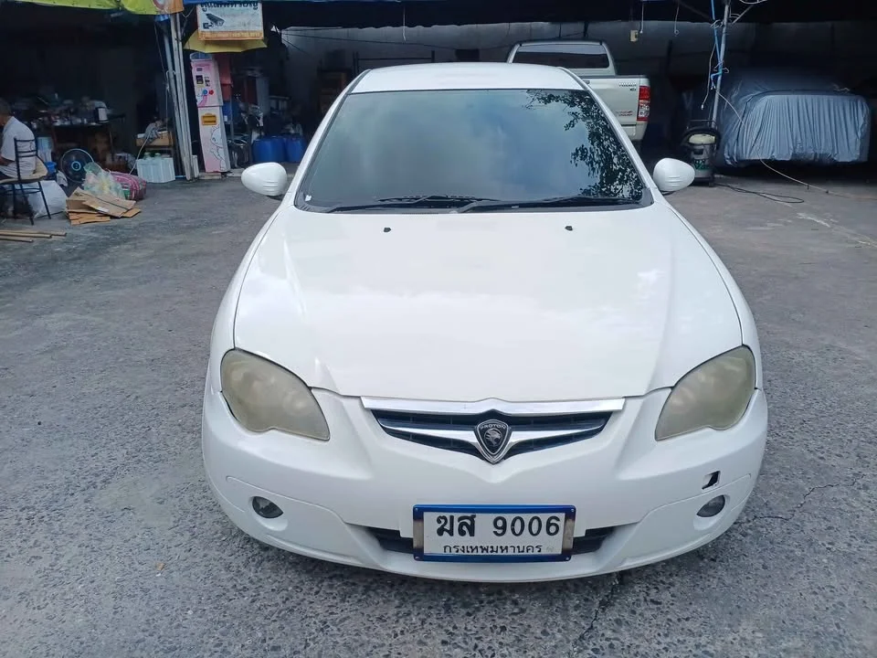 2008 Proton GEN-2 Persona CM 2