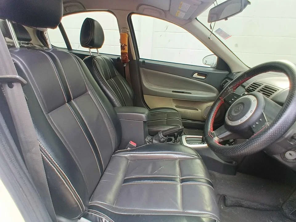 2008 Proton GEN-2 Persona CM 3