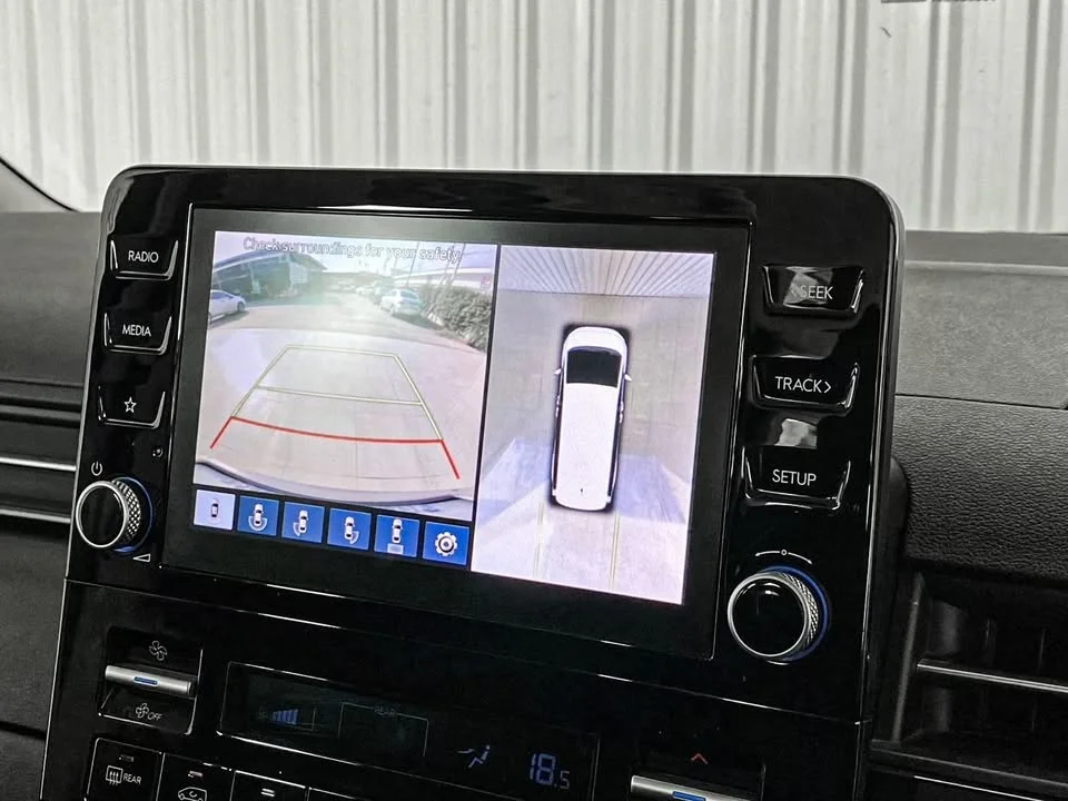 2021 Hyundai Staria US4 3