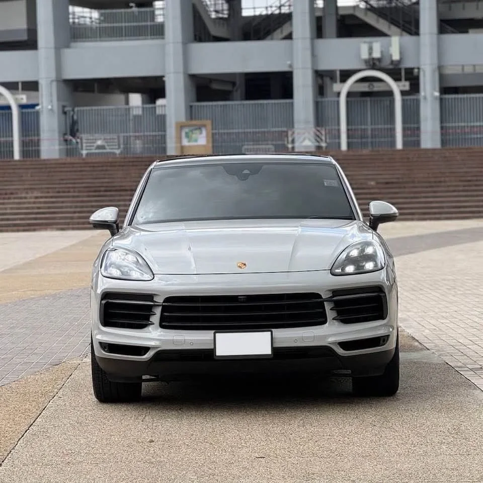 2021 Porsche Cayenne III 3