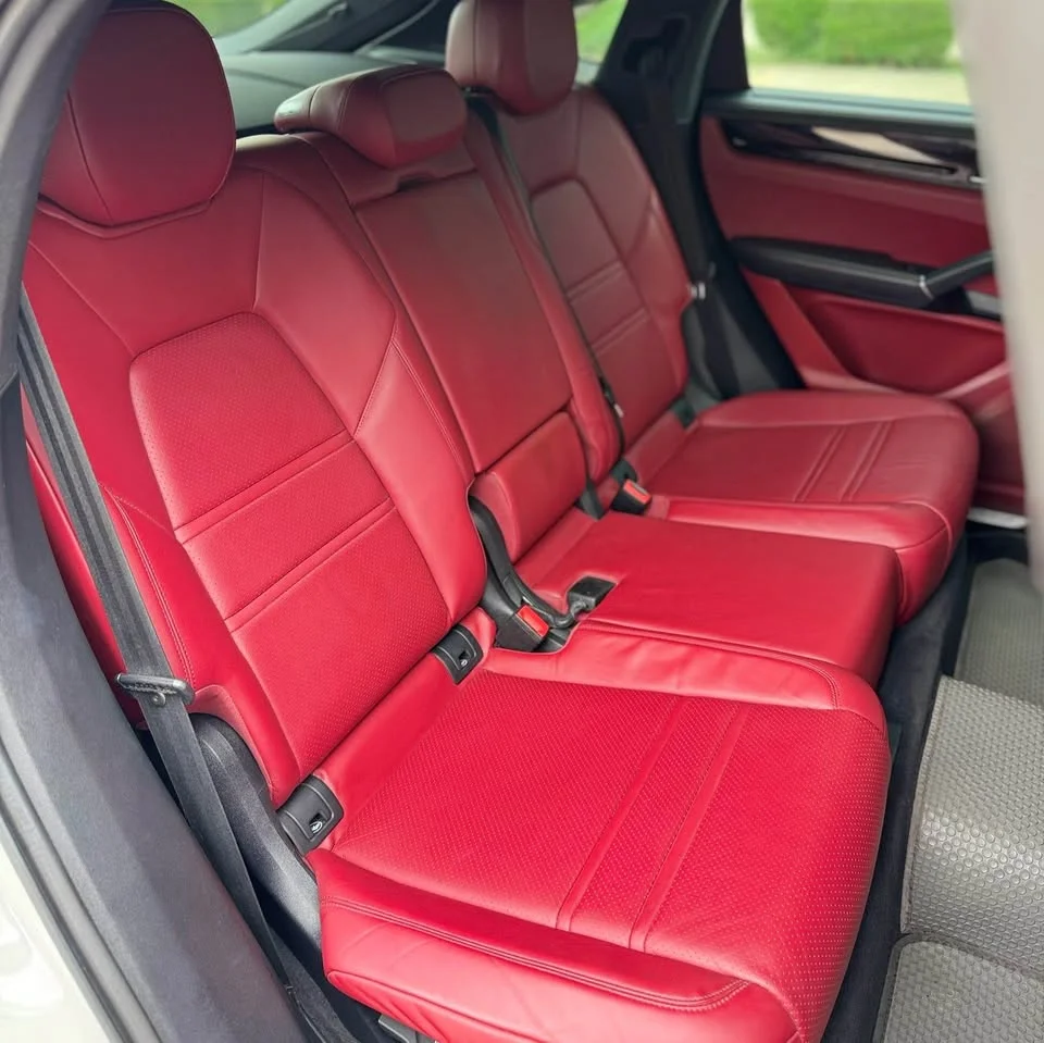 2021 Porsche Cayenne III 2