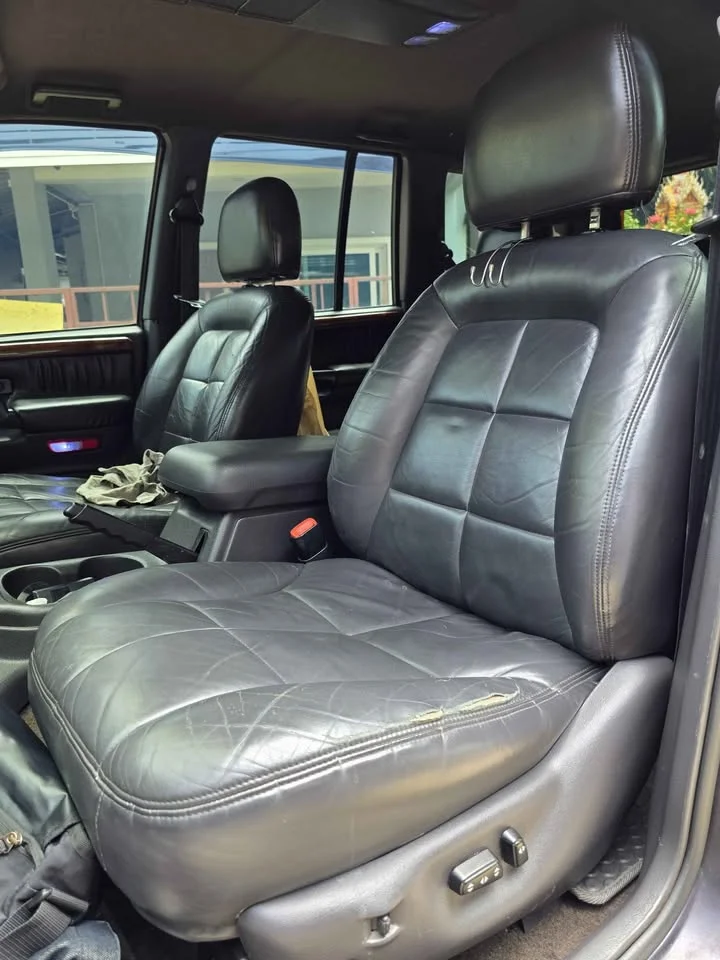 1997 Jeep Grand Cherokee ZJ 3