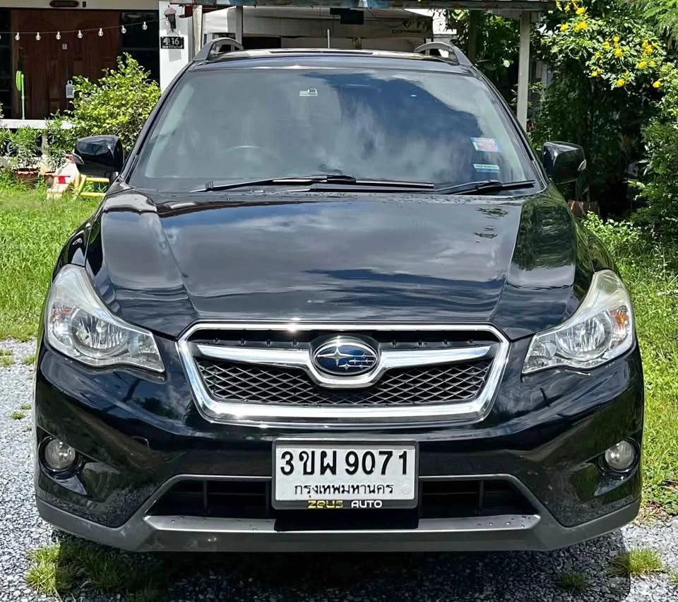 2016 Subaru XV I 3
