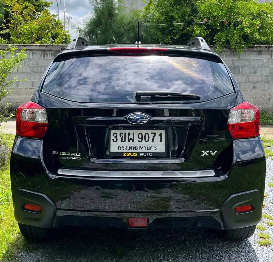2016 Subaru XV I 2