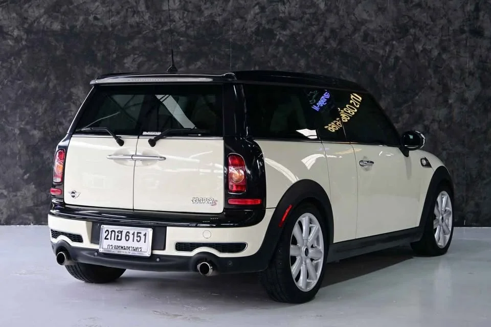 2008 Mini Countryman I 2