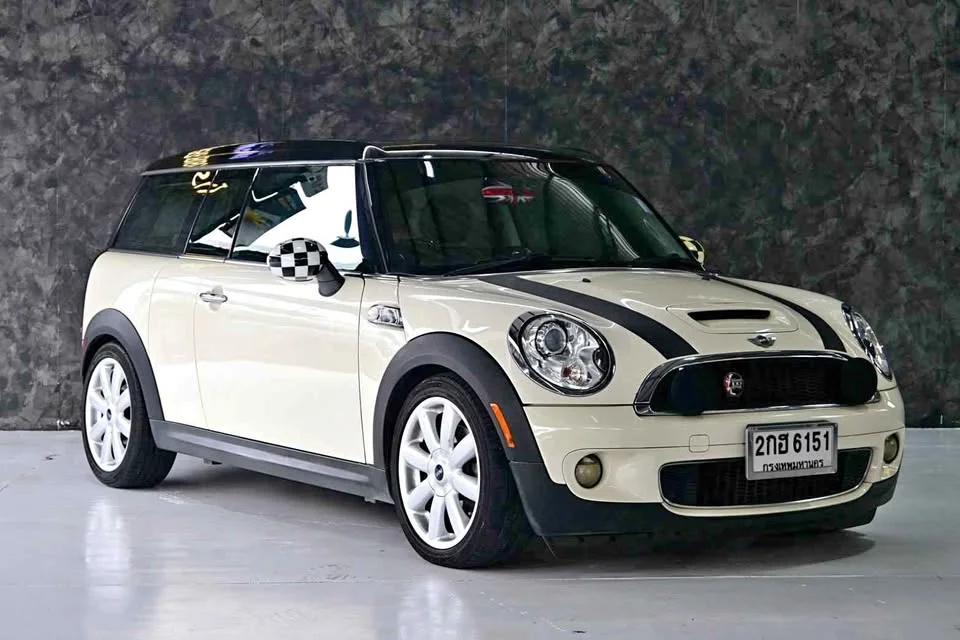 2008 Mini Countryman I 3