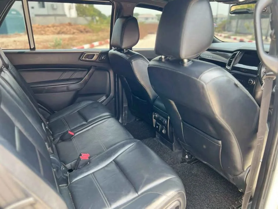 2018 Ford Everest II 3