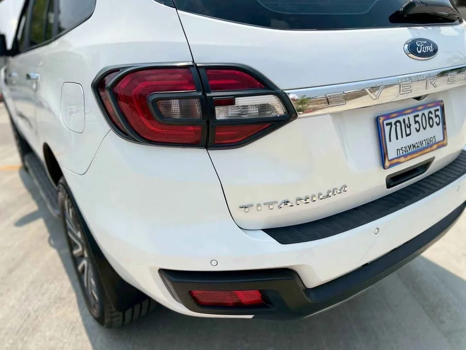 2018 Ford Everest II 2