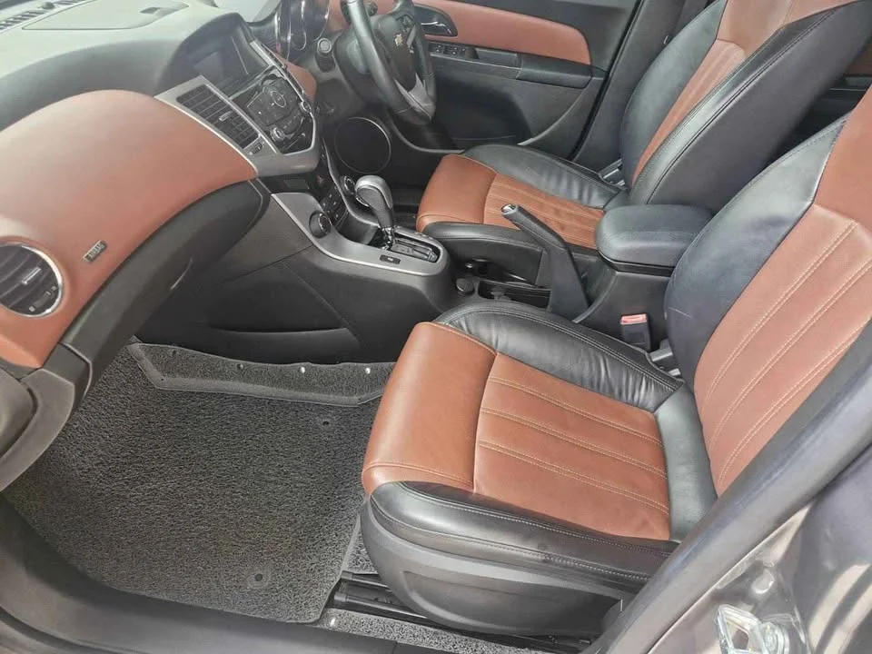 2011 Chevrolet Cruze I 3