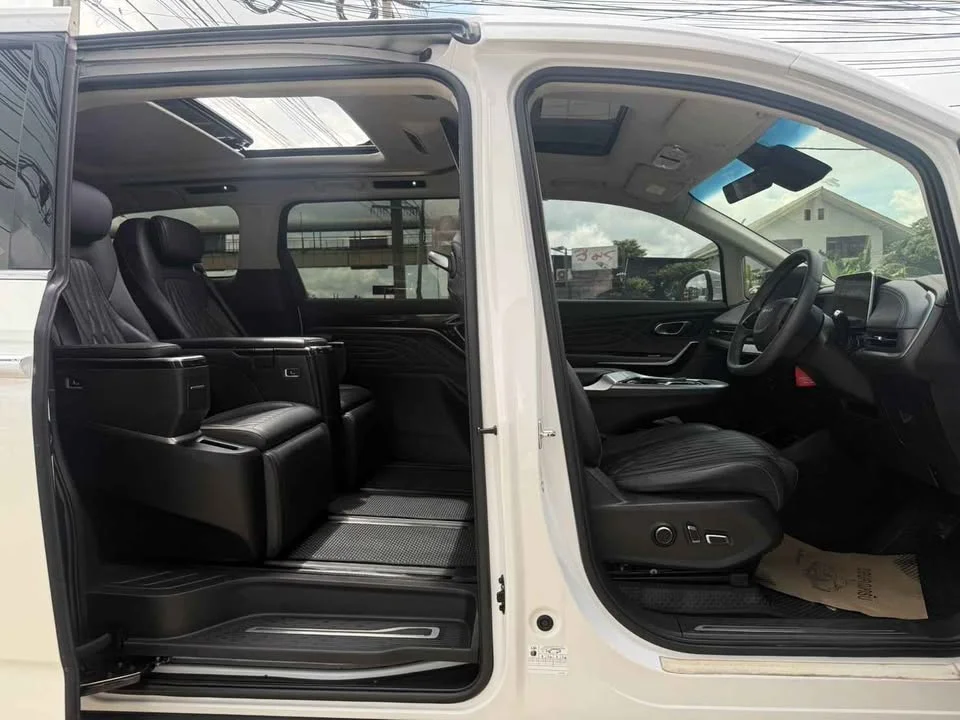 2024 MG Maxus 3