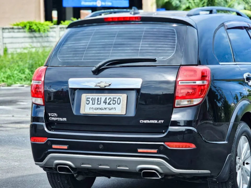 2014 Chevrolet Captiva I 3