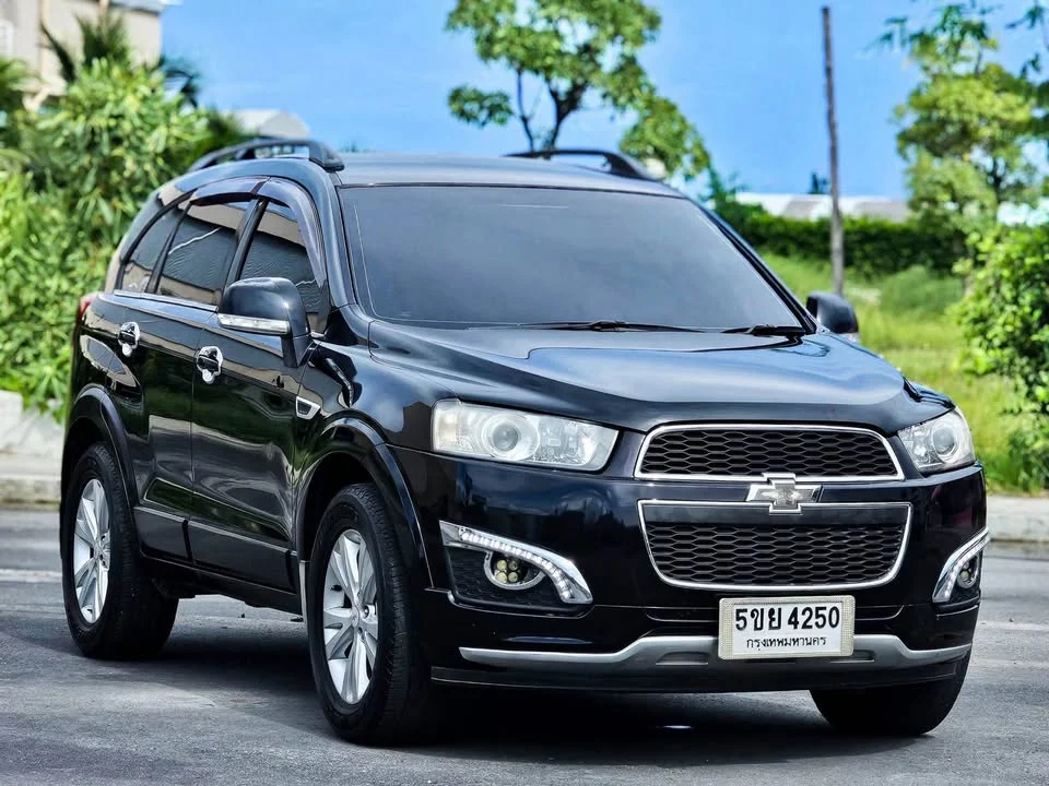 2014 Chevrolet Captiva I 2