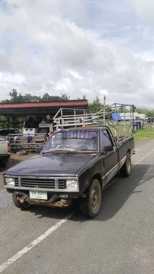 Isuzu Faster KB II 3