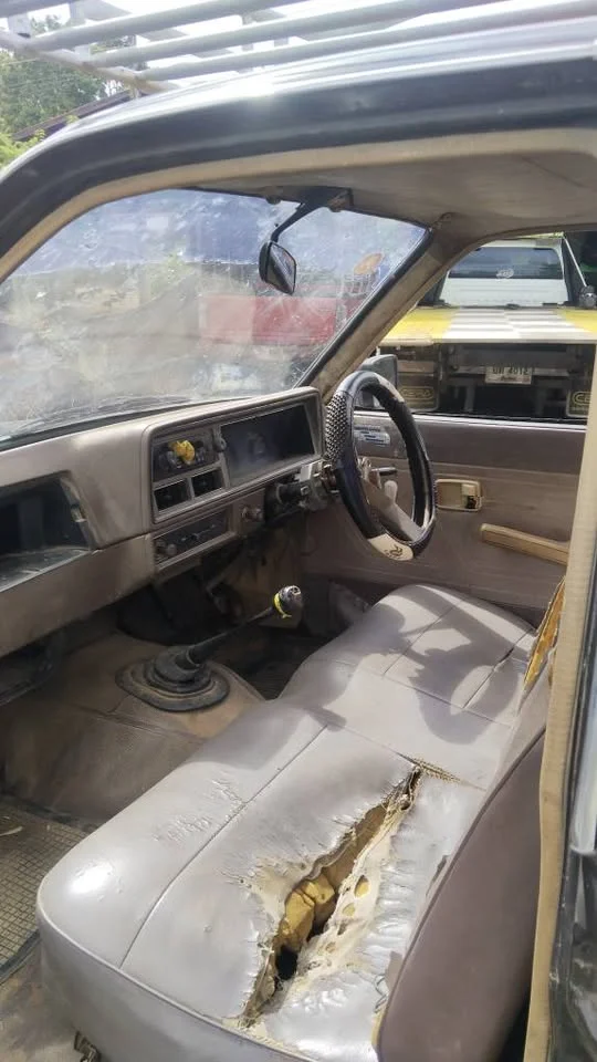 Isuzu Faster KB II 2
