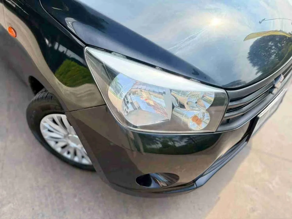 2018 Suzuki Celerio II 2