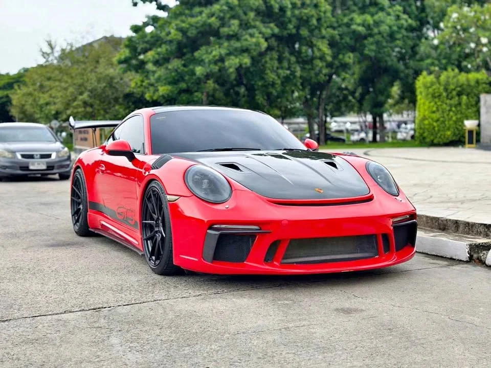 2012 Porsche 911 991 2