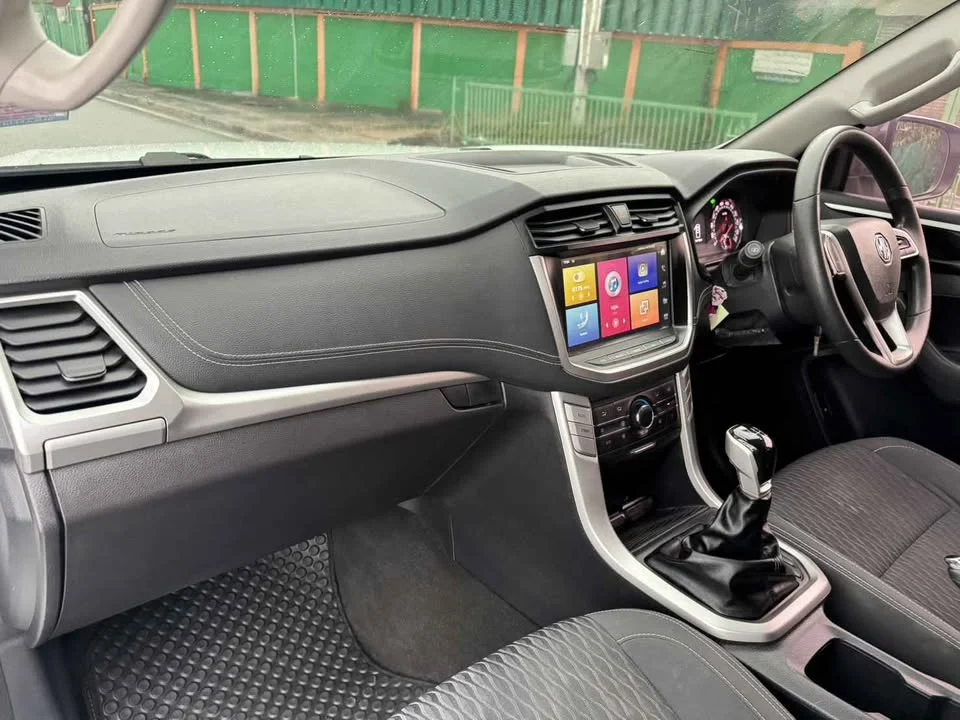 2020 MG Extender 2
