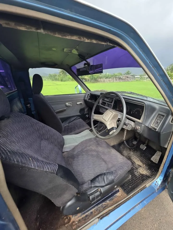 1989 Isuzu Faster KB II 3