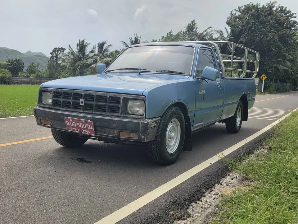 1989 Isuzu Faster KB II 2
