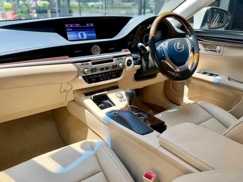 2014 Lexus ES VI 2